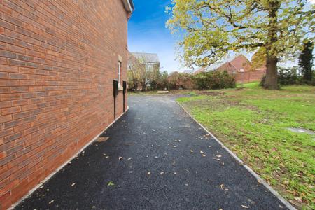 3 bedroom Detached house to let in Heritage Road, Castle Donington, Castle Donington, DE74