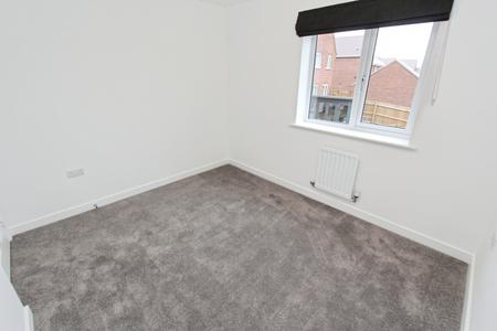 3 bedroom Detached house to let in Heritage Road, Castle Donington, Castle Donington, DE74