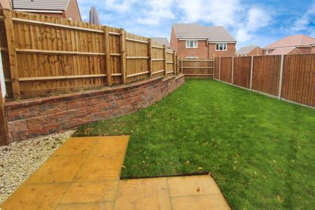 3 bedroom Detached house to let in Heritage Road, Castle Donington, Castle Donington, DE74