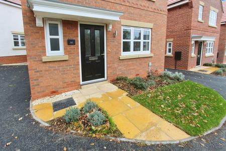 3 bedroom Detached house to let in Heritage Road, Castle Donington, Castle Donington, DE74