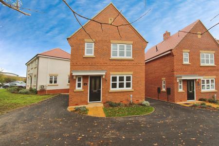 Heritage Road, Castle Donington, Castle Donington, DE74
