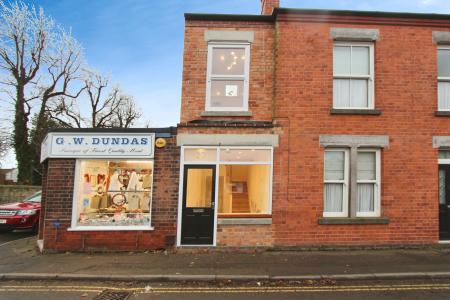 Main Street, Breaston, Breaston, DE72