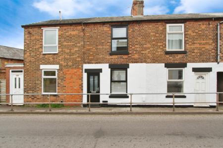 1 bedroom Terraced House to let in Nottingham Road, Borrowash, DE72
