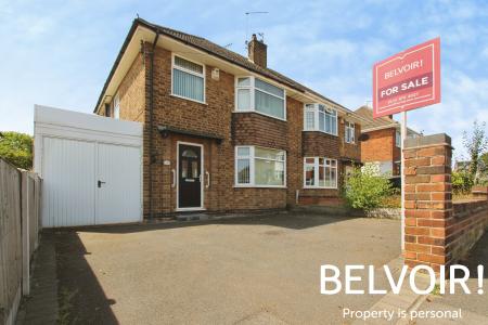 Smithfield Avenue, Trowell, NG9