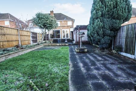 3 bedroom Semi-detached house for sale in Smithfield Avenue, Trowell, NG9
