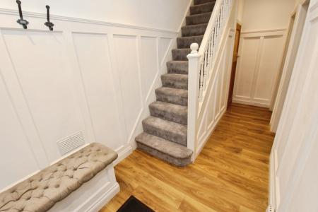 3 bedroom Semi-detached house for sale in Lynden Avenue, Long Eaton, Long Eaton, NG10