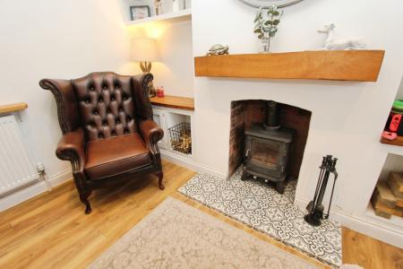 3 bedroom Semi-detached house for sale in Lynden Avenue, Long Eaton, Long Eaton, NG10