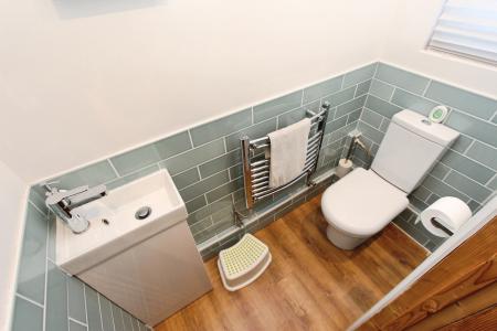 3 bedroom Semi-detached house for sale in Lynden Avenue, Long Eaton, Long Eaton, NG10