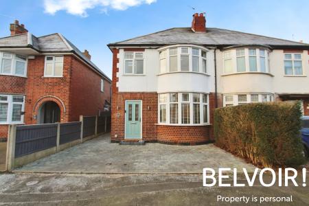 Lynden Avenue, Long Eaton, Long Eaton, NG10