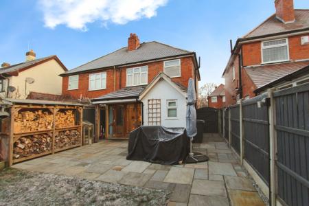 3 bedroom Semi-detached house for sale in Lynden Avenue, Long Eaton, Long Eaton, NG10