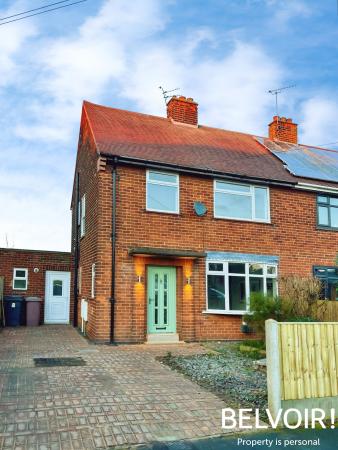 Gregory Avenue, Breaston, DE72