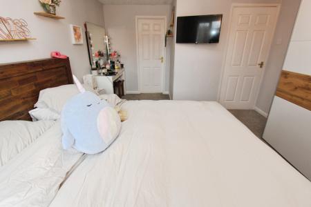 3 bedroom Detached house for sale in Salcey Drive, Trowell, NG9