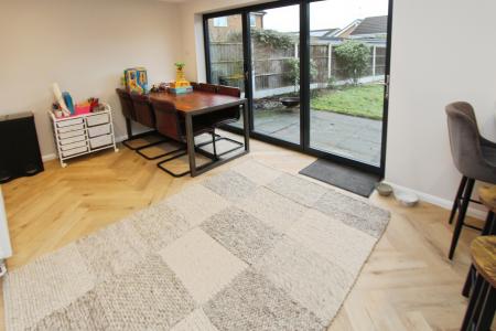 3 bedroom Detached house for sale in Salcey Drive, Trowell, NG9