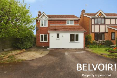 Salcey Drive, Trowell, NG9