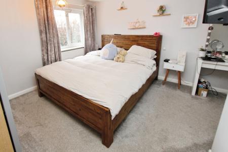 3 bedroom Detached house for sale in Salcey Drive, Trowell, NG9