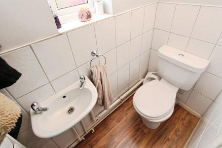 3 bedroom Detached house for sale in Salcey Drive, Trowell, NG9