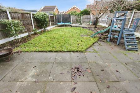 3 bedroom Detached house for sale in Salcey Drive, Trowell, NG9