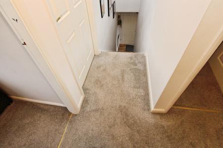 3 bedroom Detached house for sale in Salcey Drive, Trowell, NG9