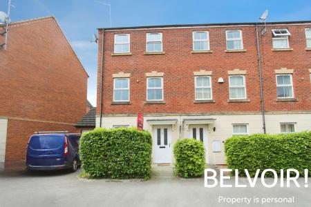 Moody Close, Chilwell, NG9