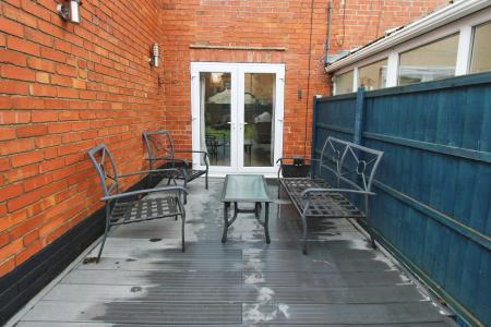3 bedroom Semi-detached house for sale in William Street, Nottingham, NG10