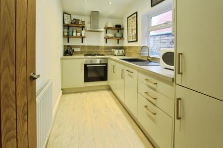 3 bedroom Semi-detached house for sale in William Street, Nottingham, NG10