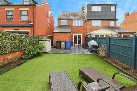 3 bedroom Semi-detached house for sale in William Street, Nottingham, NG10