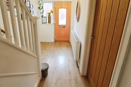 3 bedroom Semi-detached house for sale in William Street, Nottingham, NG10