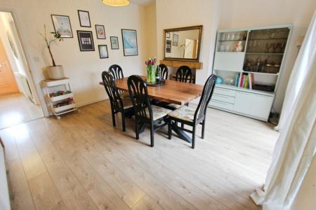 3 bedroom Semi-detached house for sale in William Street, Nottingham, NG10