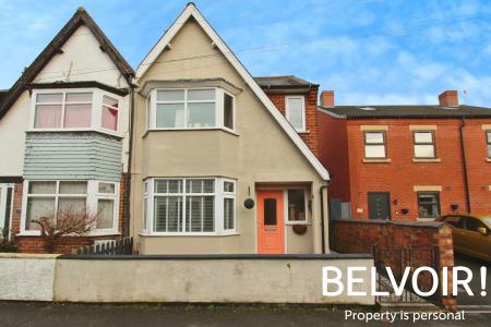 William Street, Nottingham, NG10