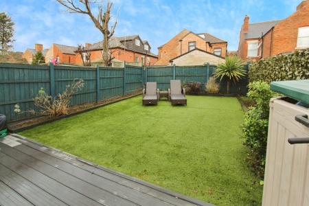 3 bedroom Semi-detached house for sale in William Street, Nottingham, NG10