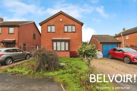 Colonsay Close, Nottingham, NG9