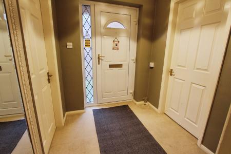 3 bedroom Detached house for sale in Colonsay Close, Nottingham, NG9