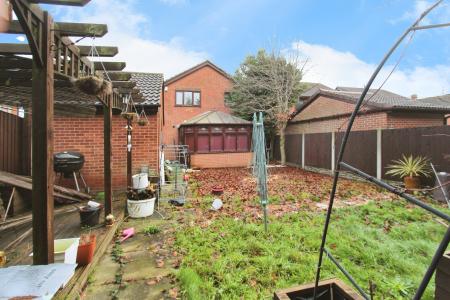 3 bedroom Detached house for sale in Colonsay Close, Nottingham, NG9