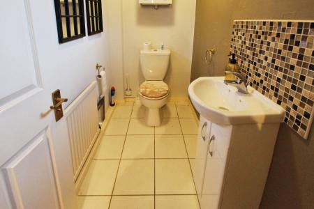3 bedroom Detached house for sale in Colonsay Close, Nottingham, NG9