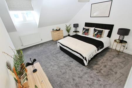 3 bedroom Semi-detached house to let in Tulip Street, Beeston, NG9