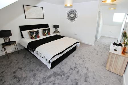 3 bedroom Semi-detached house to let in Tulip Street, Beeston, NG9