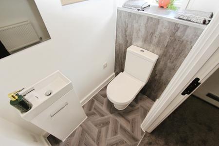 3 bedroom Semi-detached house to let in Tulip Street, Beeston, NG9