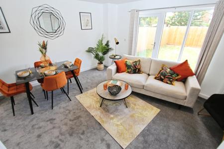 3 bedroom Semi-detached house to let in Tulip Street, Beeston, NG9