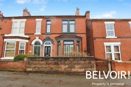 Derby Road, Sandiacre, Sandiacre, NG10