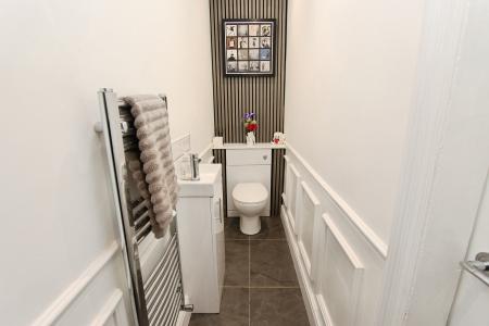 3 bedroom Semi-detached house for sale in Derby Road, Sandiacre, Sandiacre, NG10