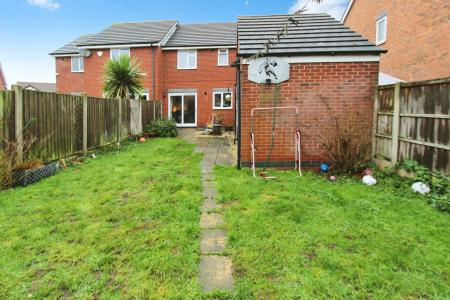 3 bedroom Semi-detached house for sale in Eliot Close, Long Eaton, Long Eaton, NG10