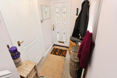 3 bedroom Semi-detached house for sale in Eliot Close, Long Eaton, Long Eaton, NG10