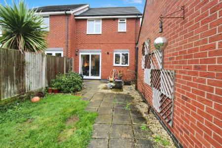 3 bedroom Semi-detached house for sale in Eliot Close, Long Eaton, Long Eaton, NG10
