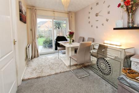 3 bedroom Semi-detached house for sale in Eliot Close, Long Eaton, Long Eaton, NG10