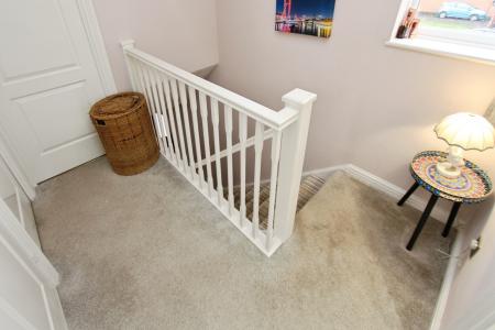 3 bedroom Semi-detached house for sale in Eliot Close, Long Eaton, Long Eaton, NG10