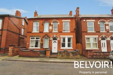 Harrington Street, Sawley, NG10