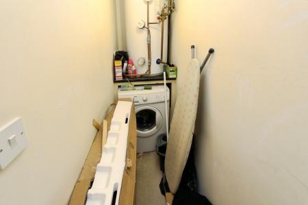 2 bedroom Flat for sale in Nottingham Road, Stapleford, Stapleford, NG9