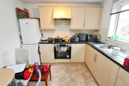 2 bedroom Flat for sale in Nottingham Road, Stapleford, Stapleford, NG9