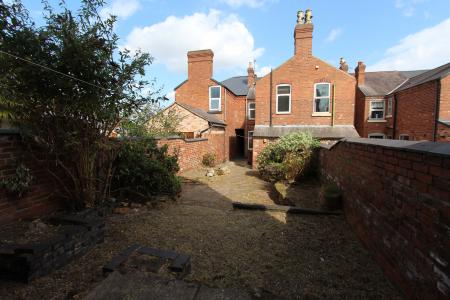 2 bedroom Terraced House for sale in Brooke Street, Sandiacre, Sandiacre, NG10