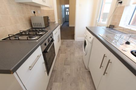 2 bedroom Terraced House to let in Salisbury Street, Long Eaton, NG10